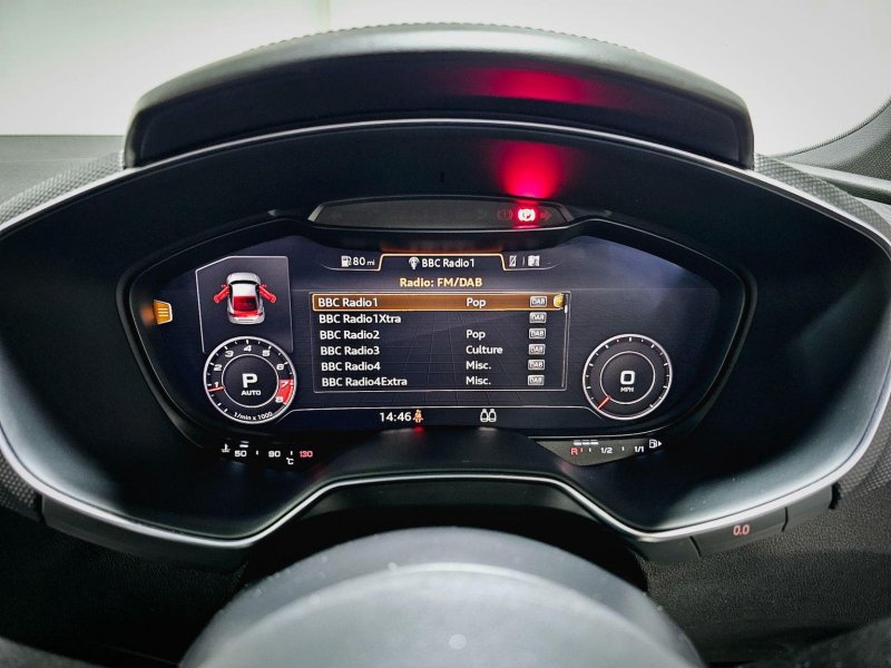 AUDI TTS