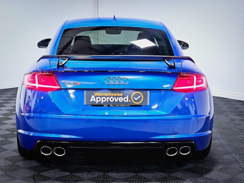AUDI TTS