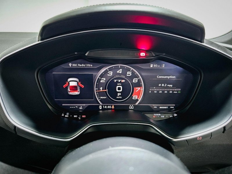 AUDI TTS