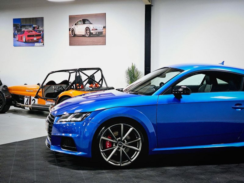 AUDI TTS
