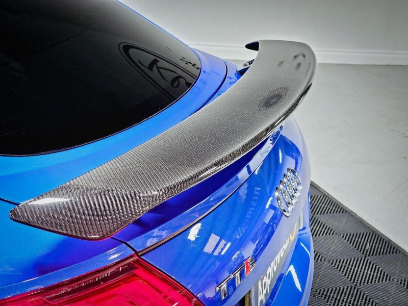 AUDI TTS