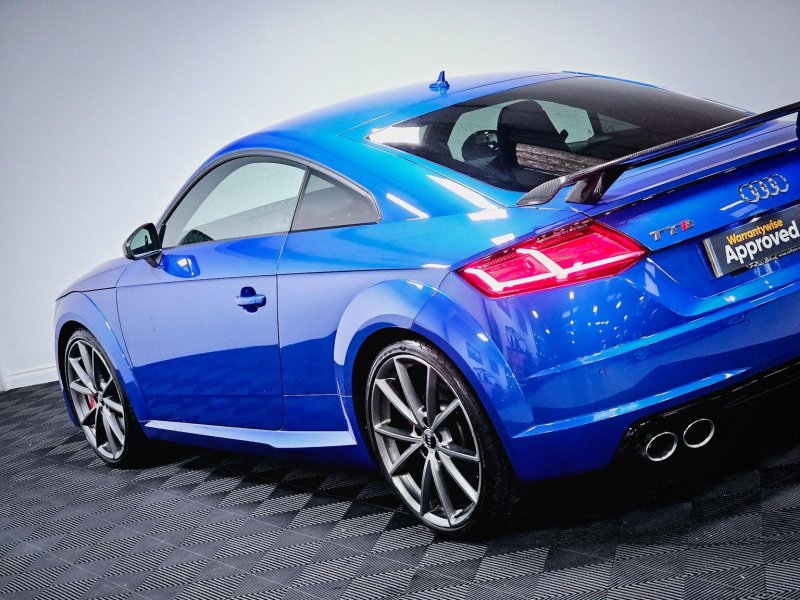 AUDI TTS