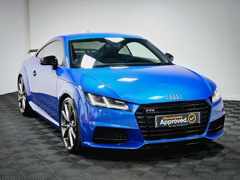 AUDI TTS