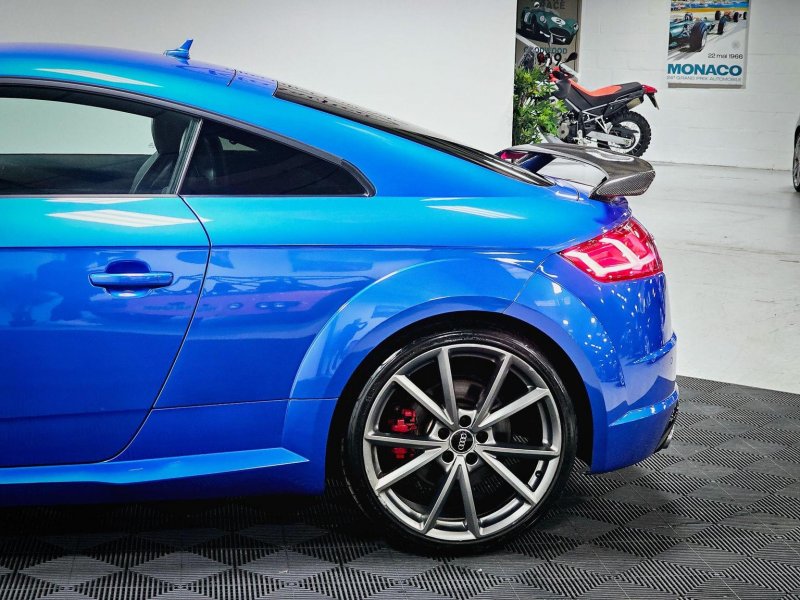 AUDI TTS