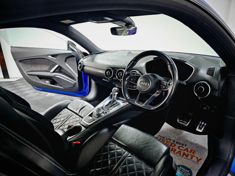 AUDI TTS