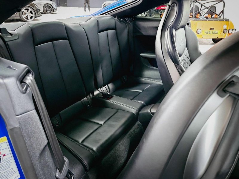 AUDI TTS