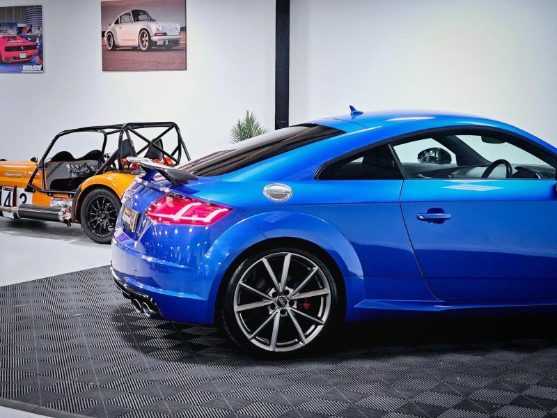 AUDI TTS
