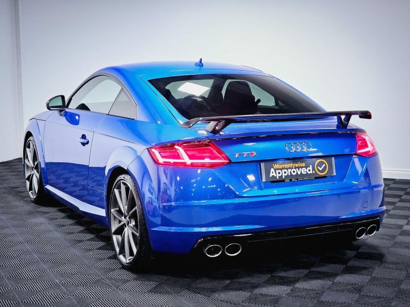 AUDI TTS