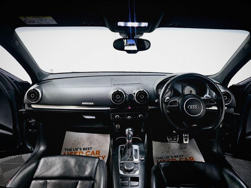 AUDI S3