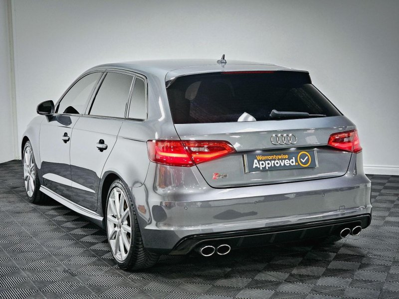 AUDI S3