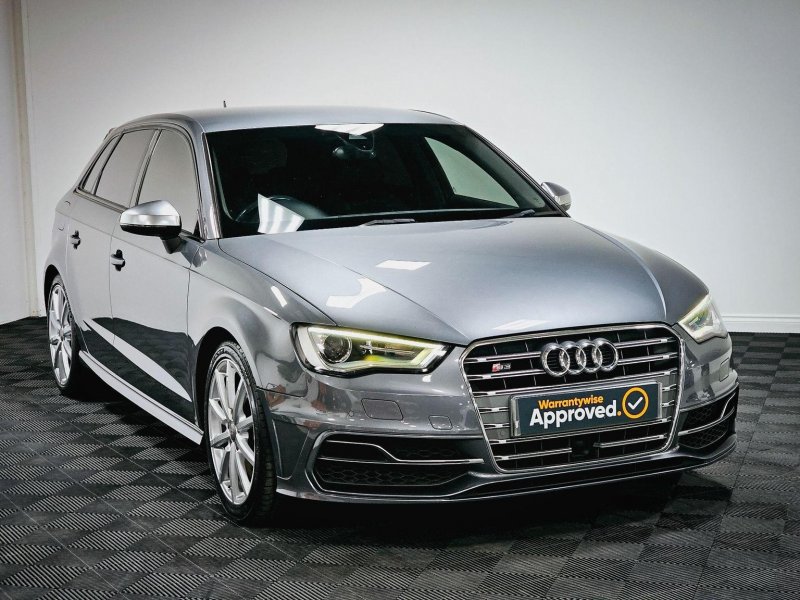AUDI S3