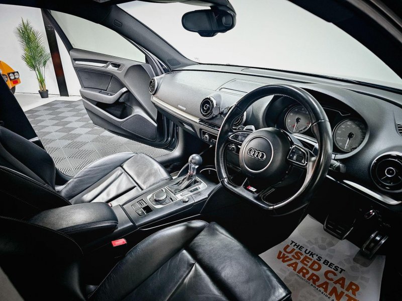 AUDI S3
