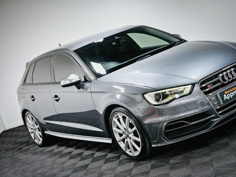AUDI S3