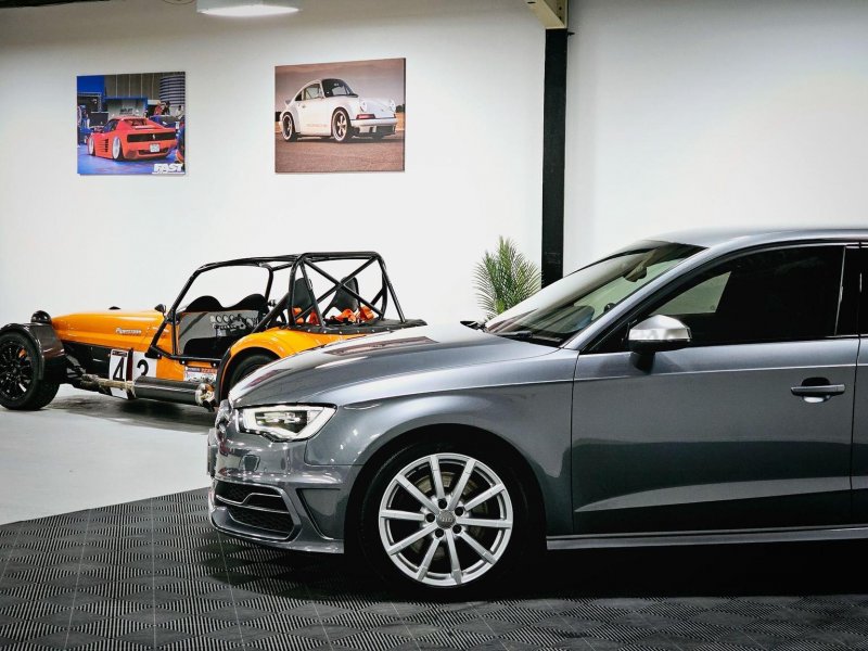 AUDI S3