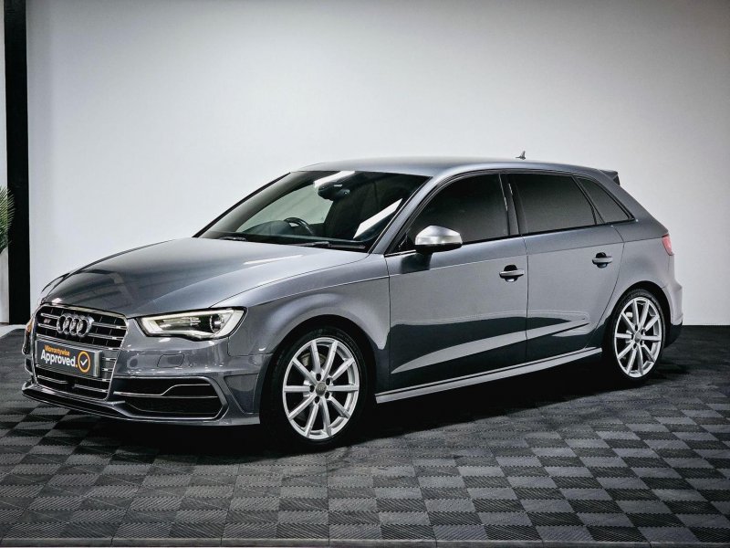 AUDI S3