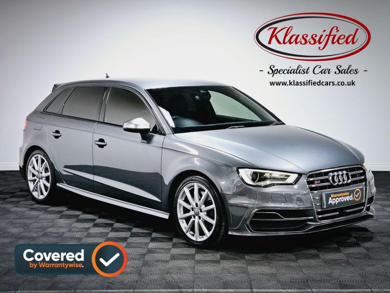 AUDI S3