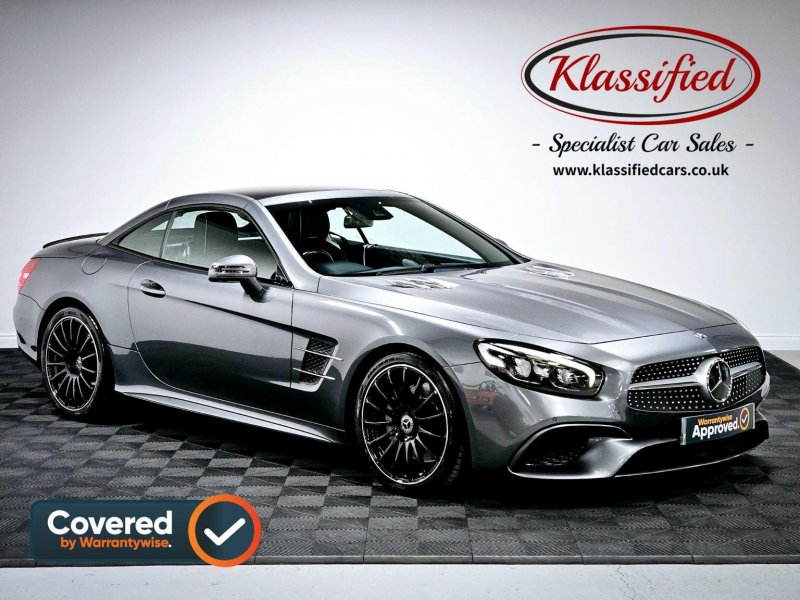 MERCEDES-BENZ SL