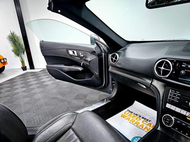 MERCEDES-BENZ SL