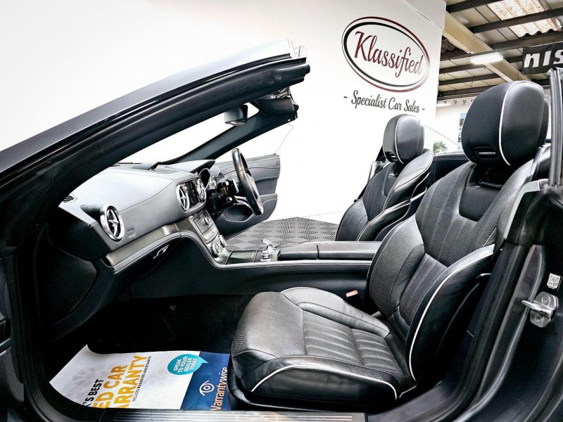 MERCEDES-BENZ SL