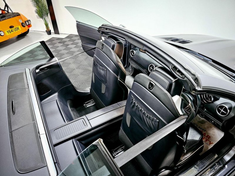 MERCEDES-BENZ SL