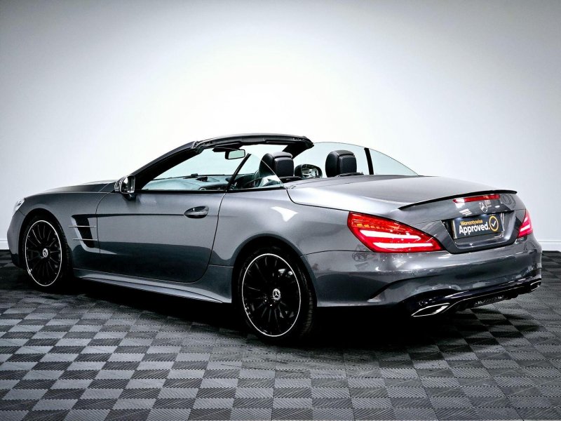 MERCEDES-BENZ SL