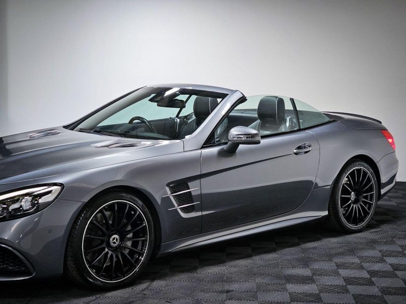 MERCEDES-BENZ SL