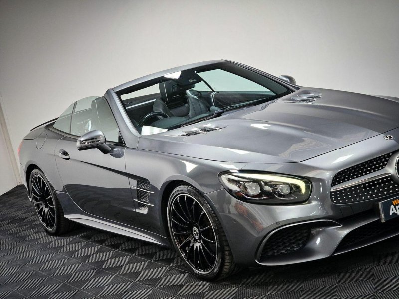 MERCEDES-BENZ SL