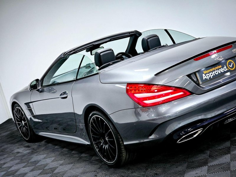 MERCEDES-BENZ SL