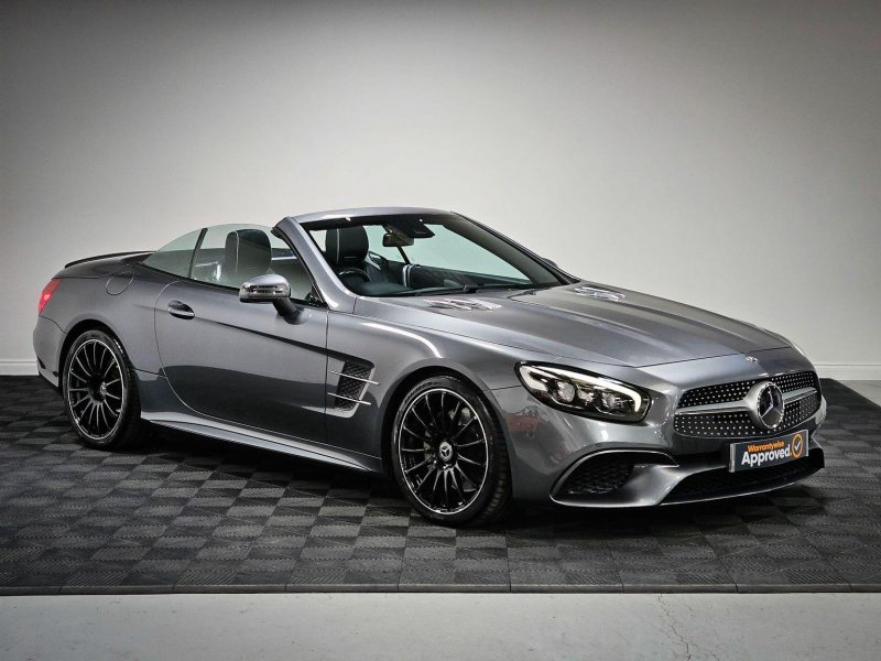 MERCEDES-BENZ SL