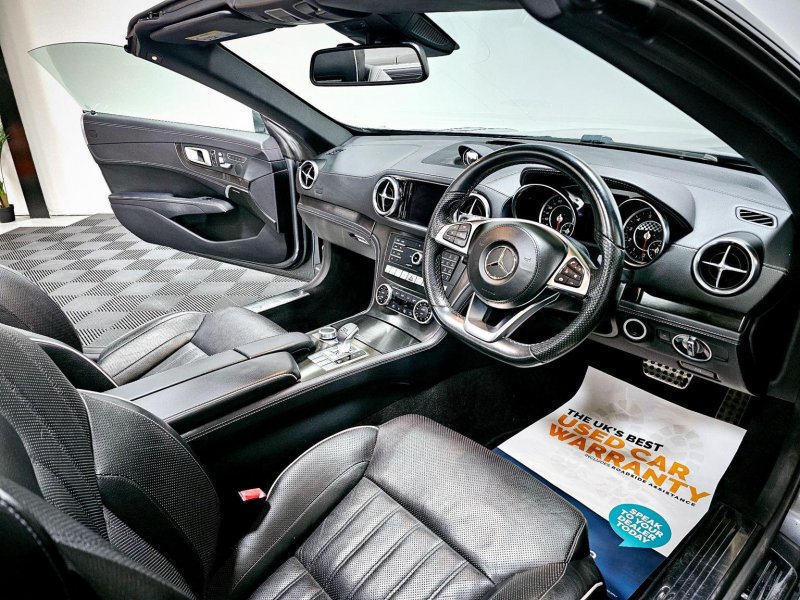 MERCEDES-BENZ SL