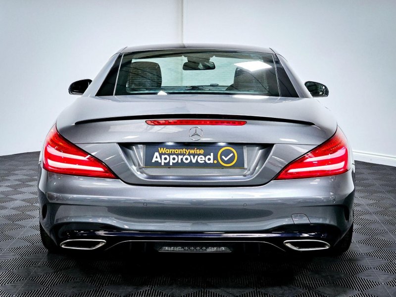 MERCEDES-BENZ SL