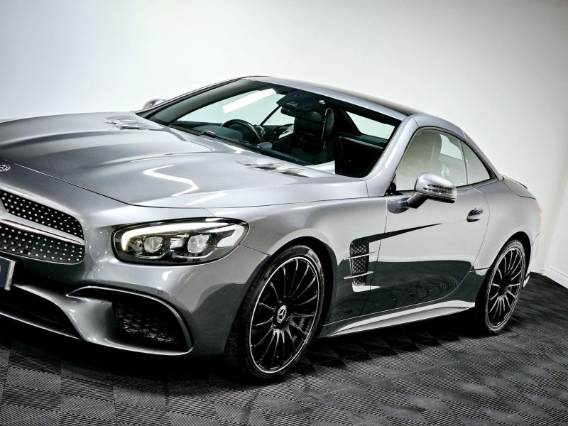 MERCEDES-BENZ SL