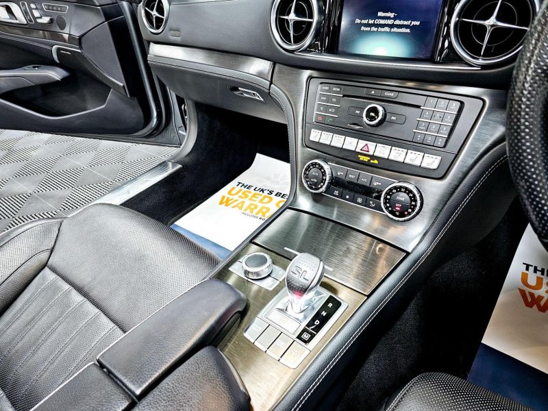 MERCEDES-BENZ SL