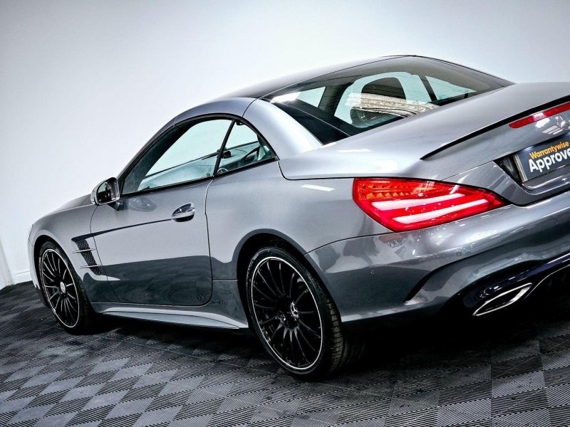 MERCEDES-BENZ SL