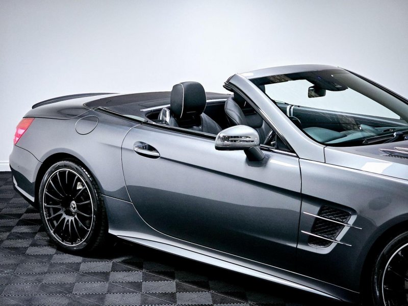 MERCEDES-BENZ SL