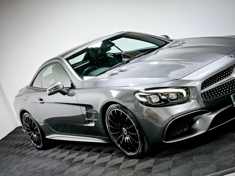 MERCEDES-BENZ SL