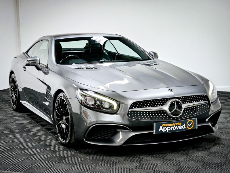 MERCEDES-BENZ SL