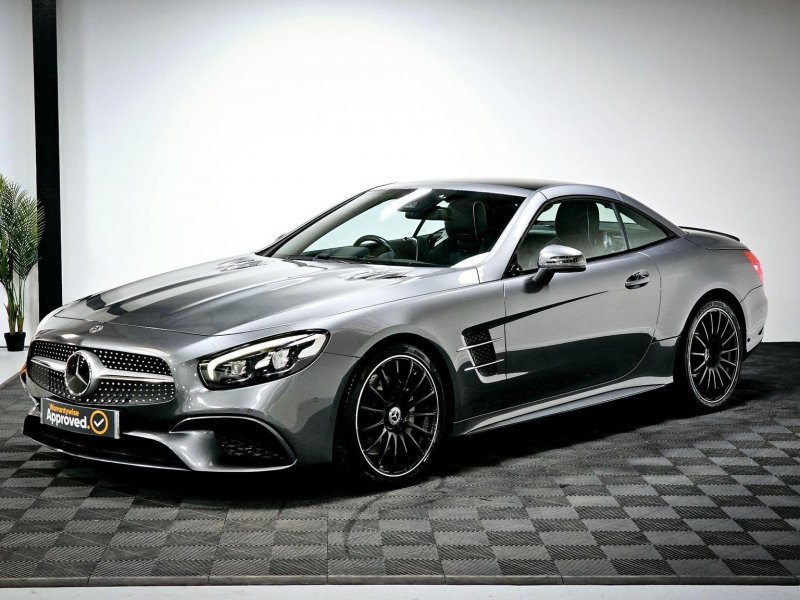 MERCEDES-BENZ SL