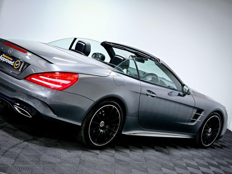 MERCEDES-BENZ SL