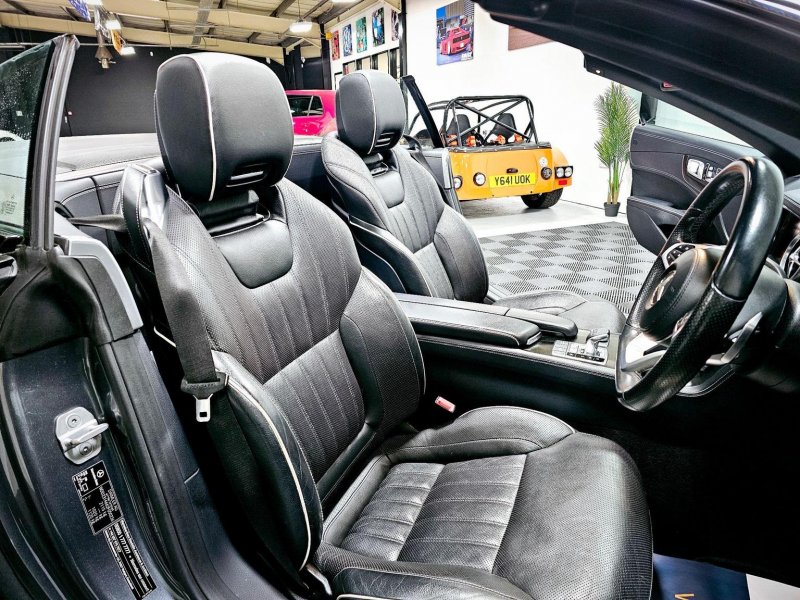 MERCEDES-BENZ SL