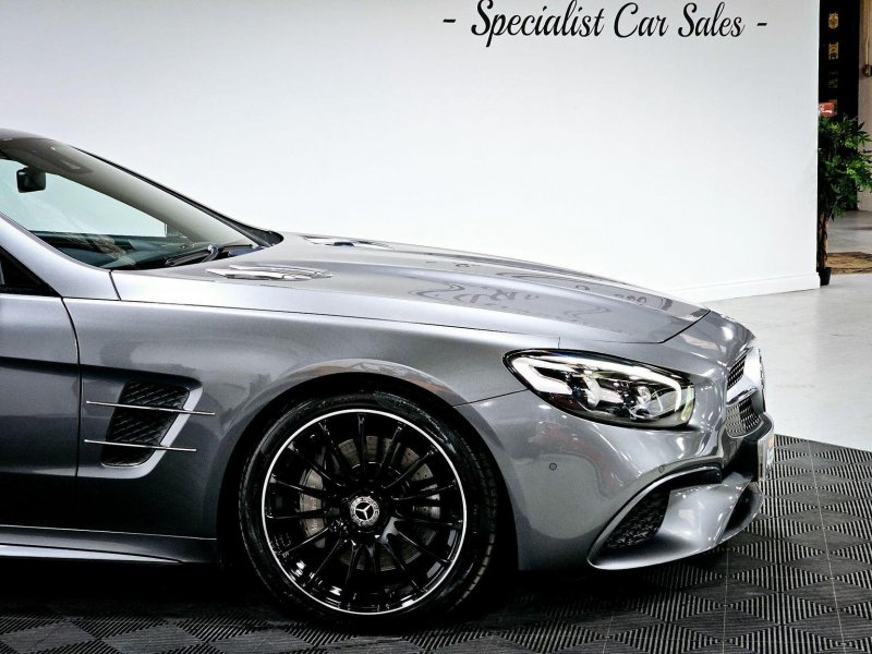 MERCEDES-BENZ SL