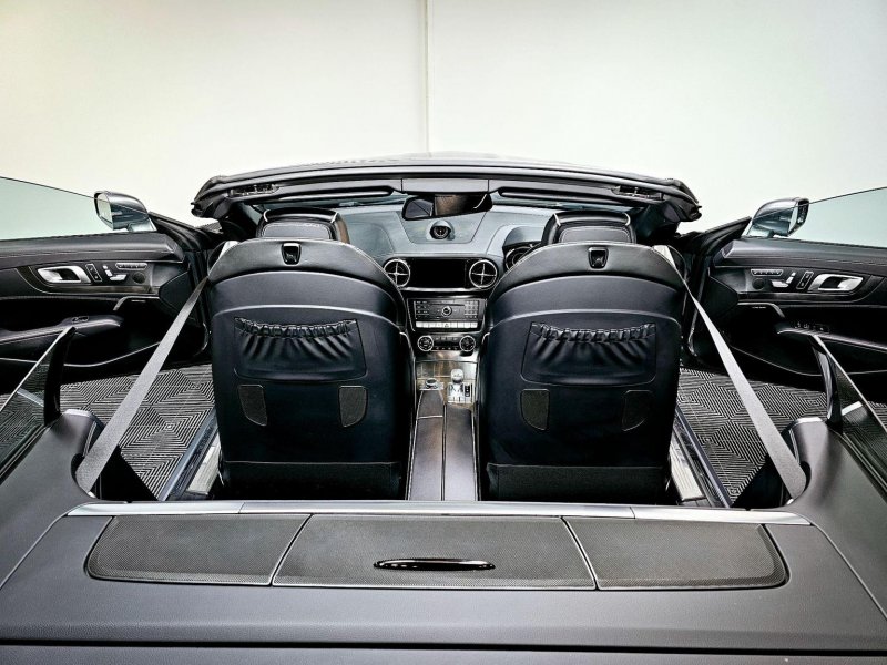 MERCEDES-BENZ SL