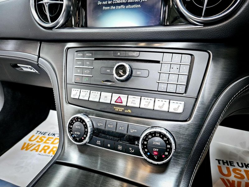 MERCEDES-BENZ SL