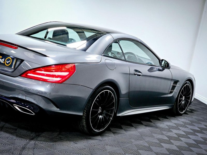 MERCEDES-BENZ SL