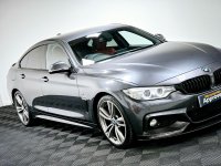 BMW 4 SERIES GRAN COUPE