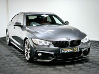 BMW 4 SERIES GRAN COUPE