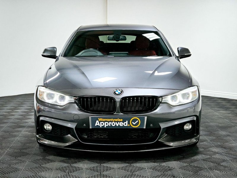 BMW 4 SERIES GRAN COUPE
