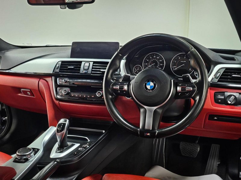 BMW 4 SERIES GRAN COUPE