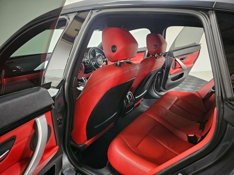 BMW 4 SERIES GRAN COUPE