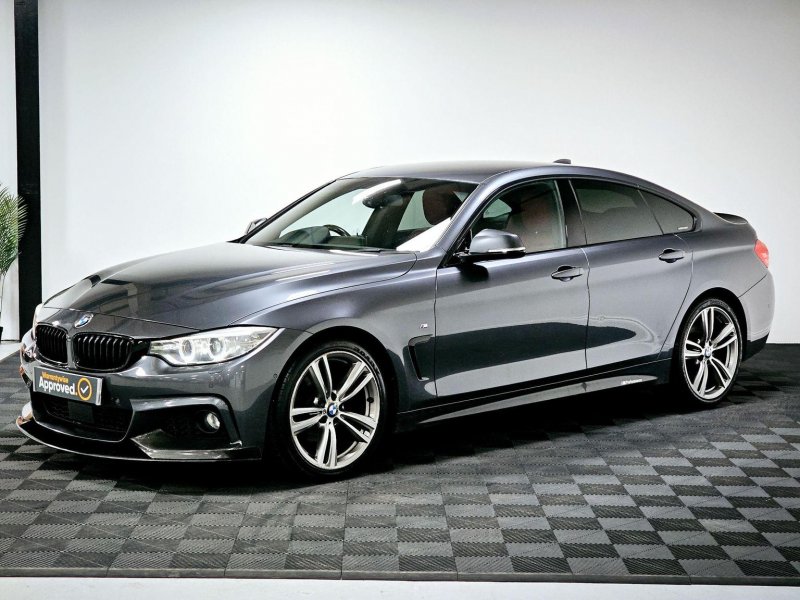 BMW 4 SERIES GRAN COUPE